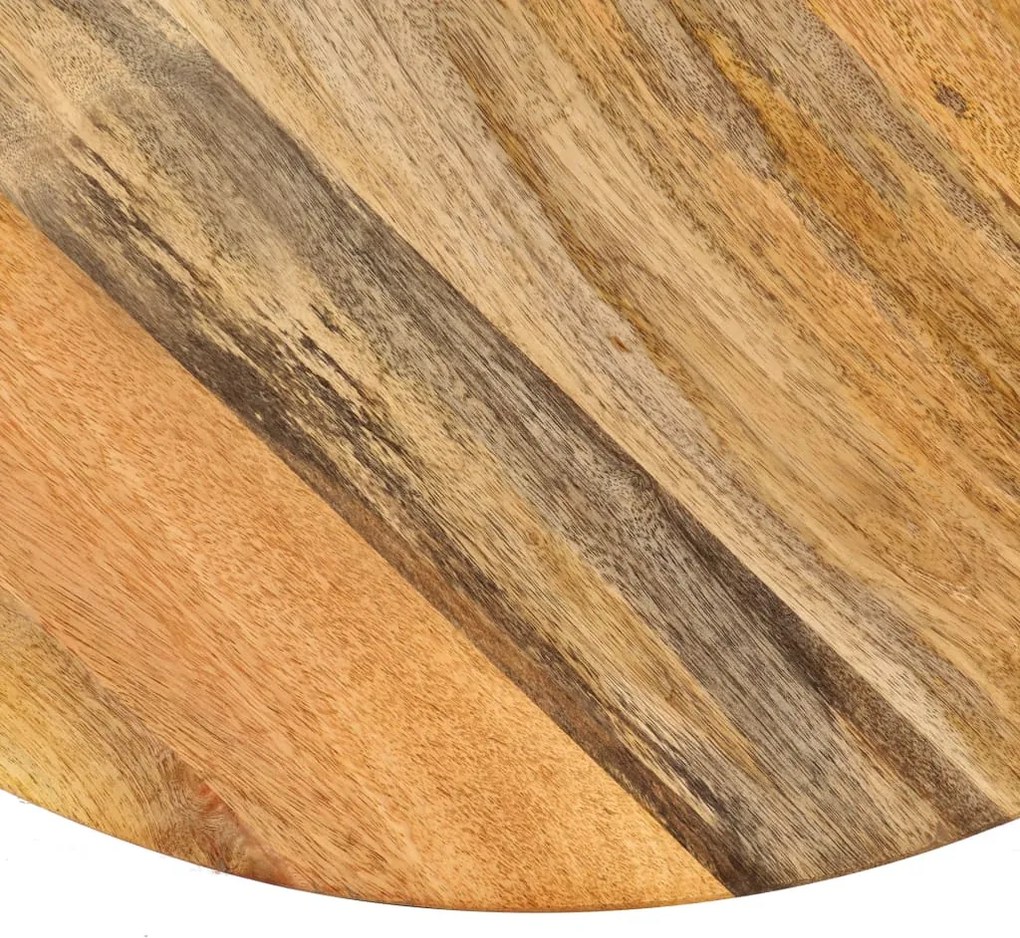 Conjunto de bar 5 pcs madeira de mangueira maciça