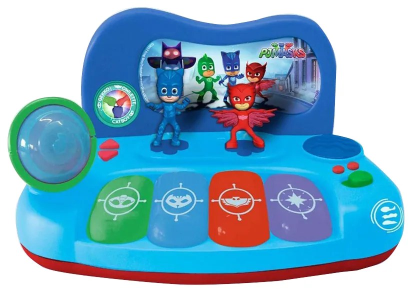 Reprodutor MP3 Reig Pjmasks Azul