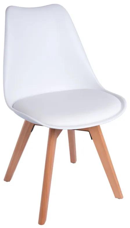 Cadeira Skagen Basic Cor: Branco