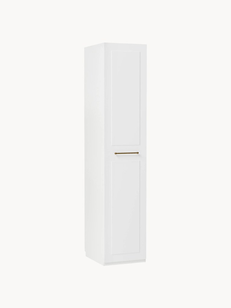 Roupeiro modular com porta articulada Charlotte, L 50 cm, vários tamanhos