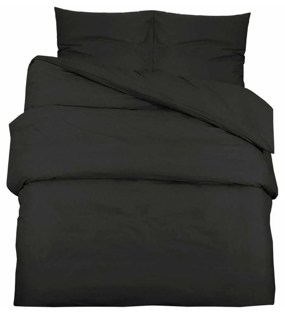 Conjunto de roupa de cama VidaXL  conjunto de capa de edredão 220 x 240 cm + 65 x 65 cm
