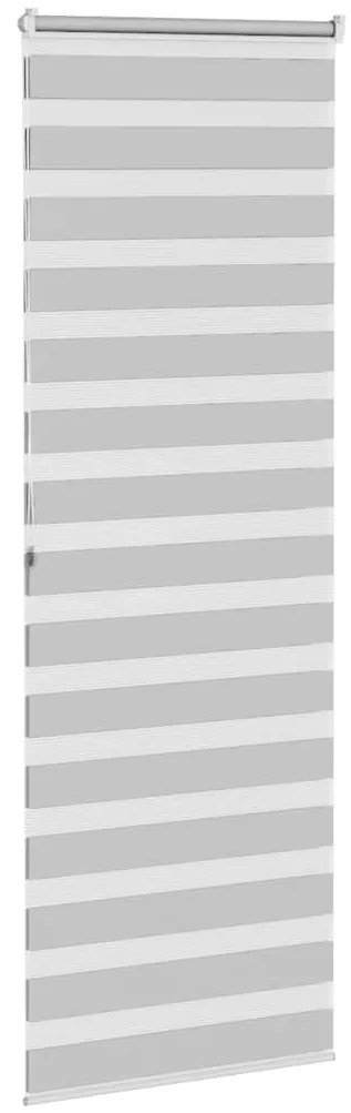 Cortina de zebra 85x200 cm largura do tecido 80,9 cm poliéster