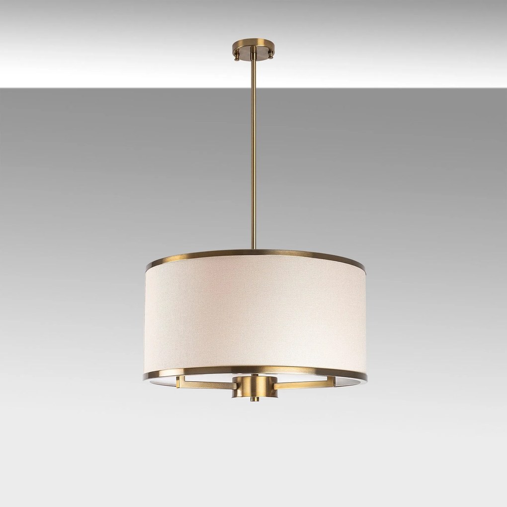 Chandelier Way – Vintage – 50 x 50 x 84 cm