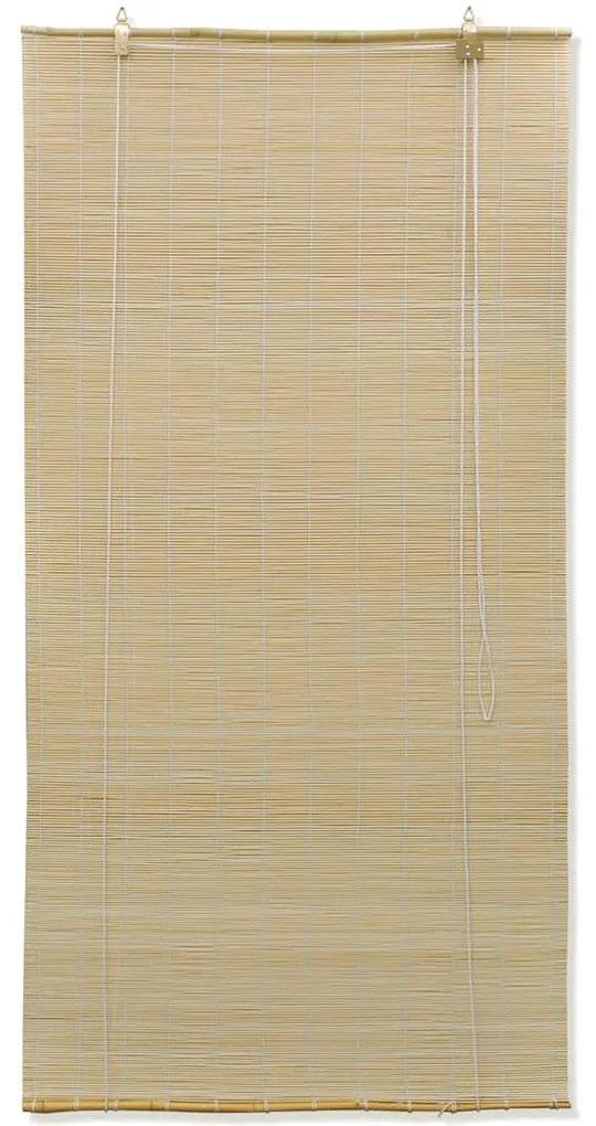 Estore/persiana em bambu 150x160 cm natural