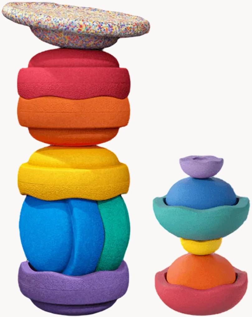 Blocos de equilíbrio All In, conjunto de 13