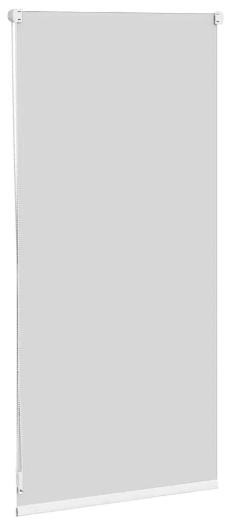 Estore de rolo 40 x 100 cm, Branco escuro