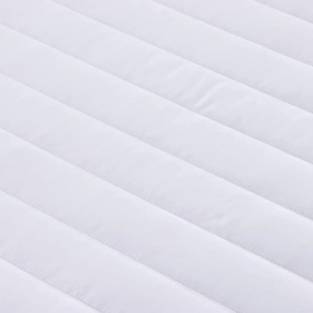 Colchão de espuma médio suave 200x200 cm