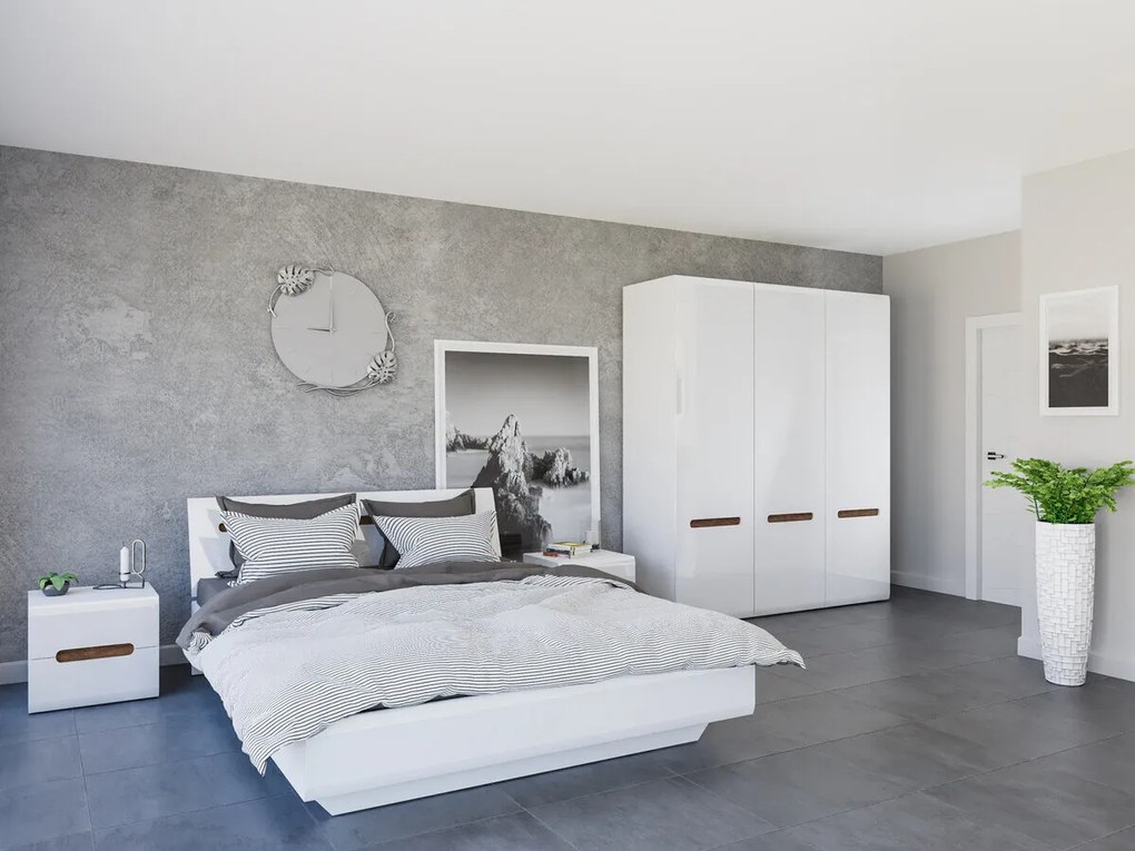 Conjunto para quarto Serveso 138