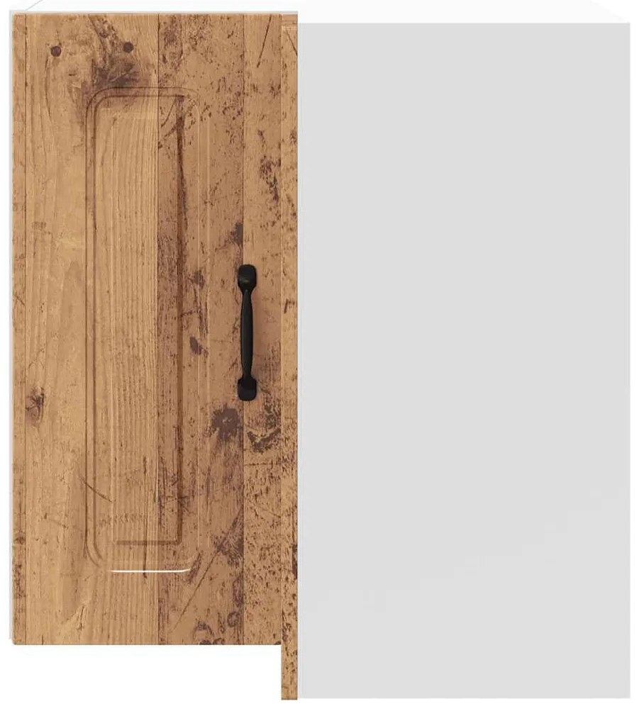 Cozinha Armário de canto de parede Kalmar derivados de madeira