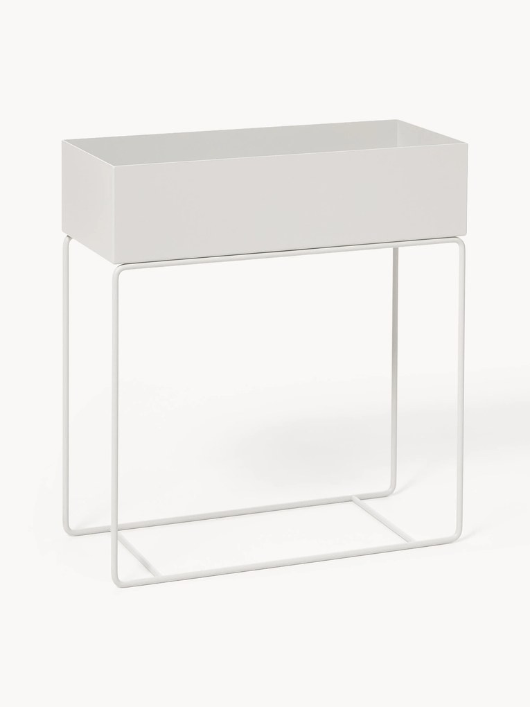 Vaso para plantas Box