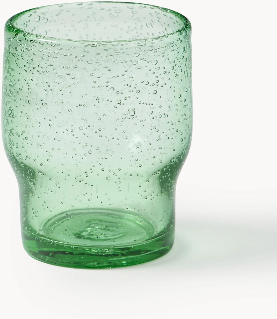 Copos artesanais Unico, conjunto de 6