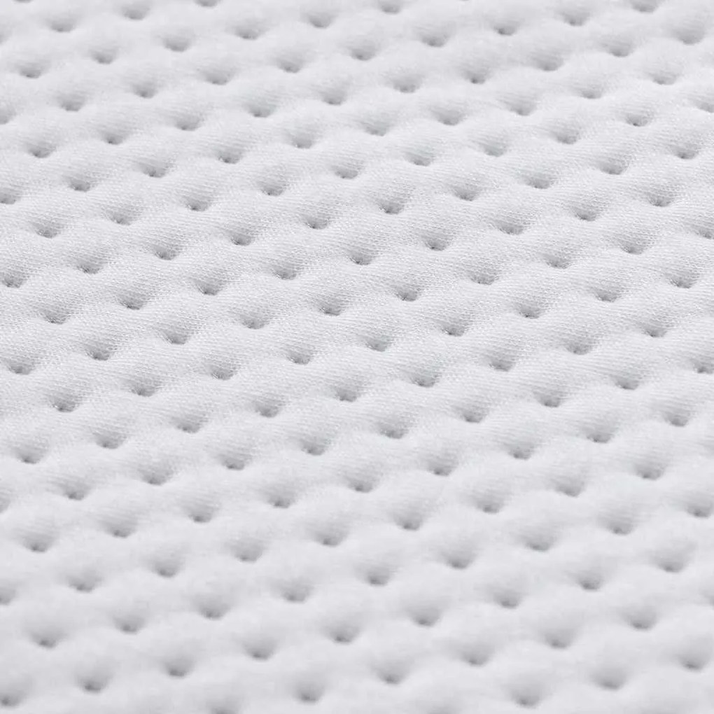 Protetores de Colchão Branco 120 x 200 cm