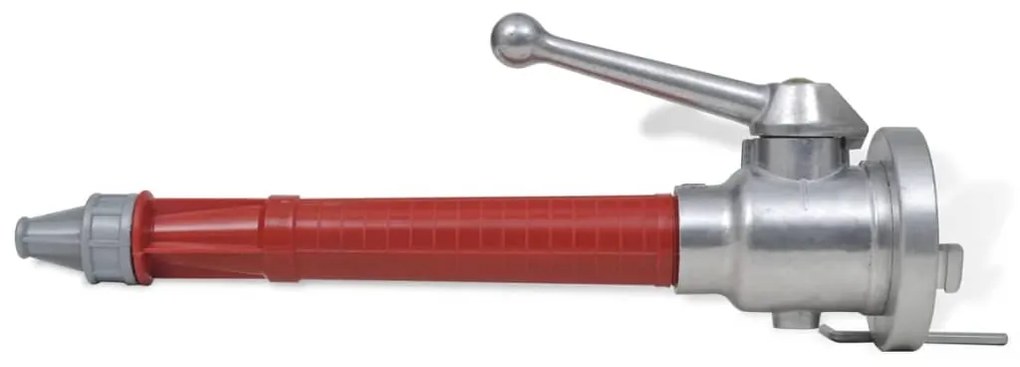 141475 vidaXL Bocal de mangueira de incêndio com acoplamento C