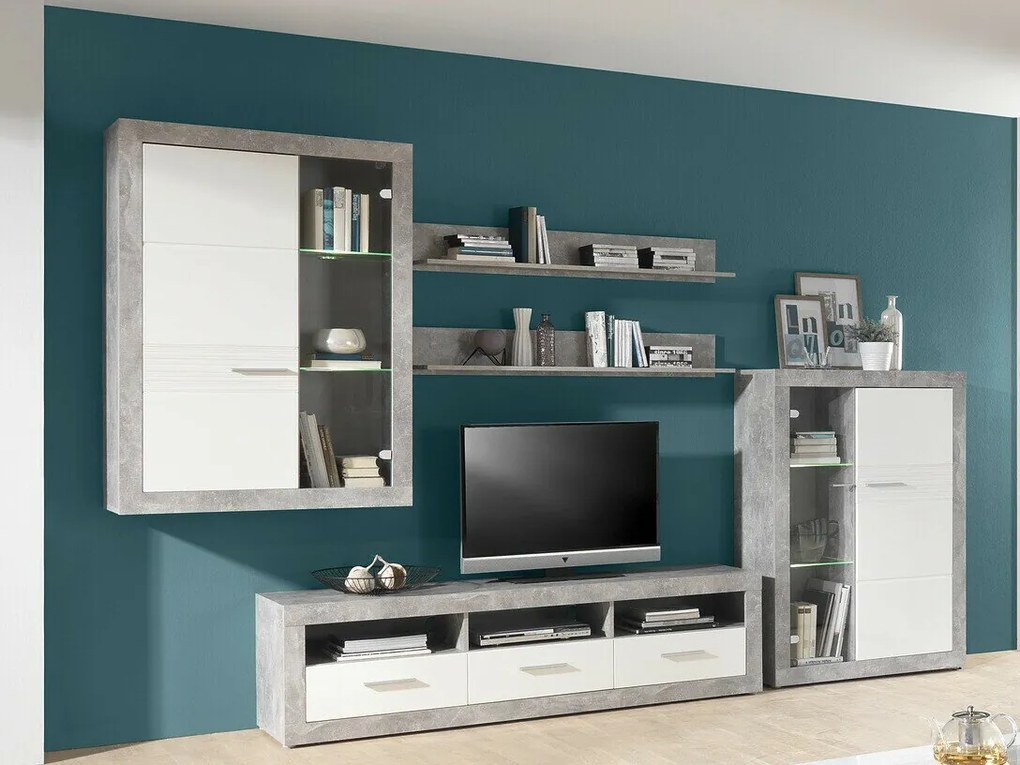 Conjunto para sala de estar Romfera 116