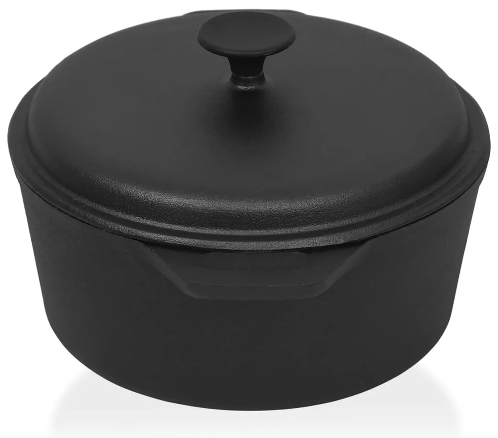 Panela Ø26,5 cm ferro fundido