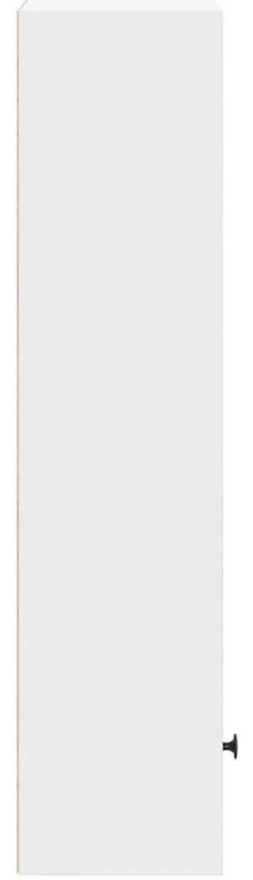 Estante 31x24x102 cm derivados de madeira branco