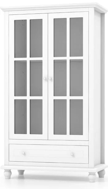 Mesa de canto em L com tomadas e portas USB 120 x 120 x 75 cm marrom rústico