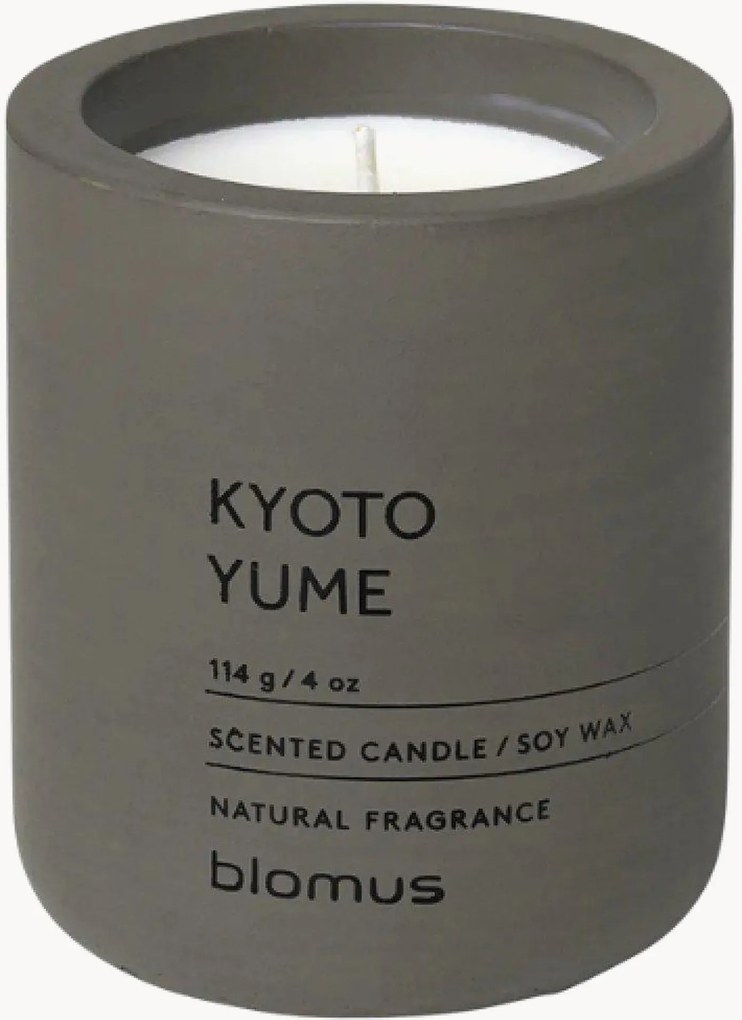 Vela perfumada Fraga (Kyoto Yume - Tarmac)
