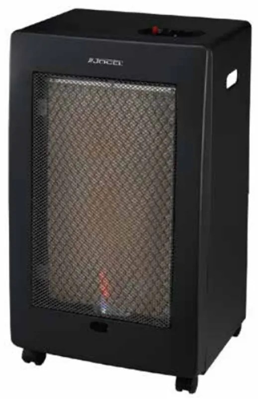 Aquecedor a gás JOCEL catalítica JAG014122 (2500 W)