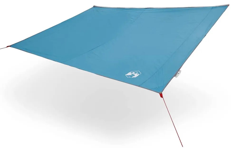Lona Resistente à Água Azul 350 x 240 cm