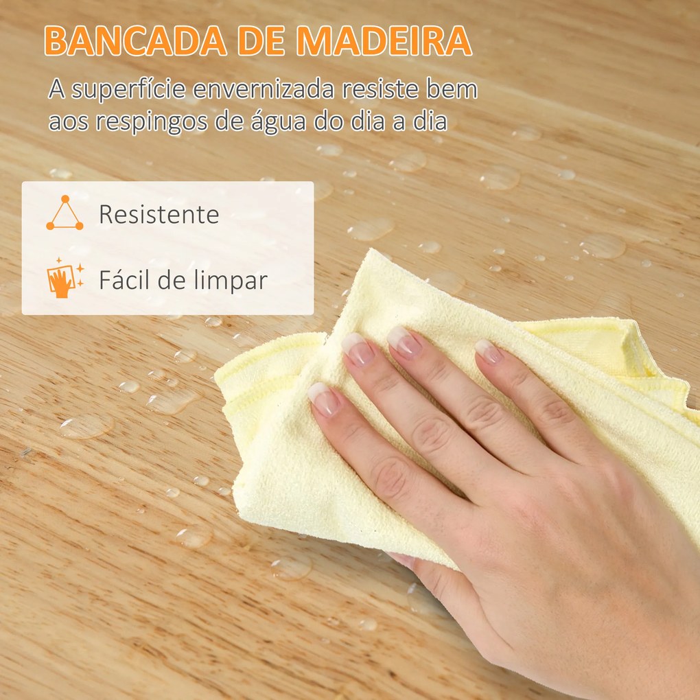 Carrinho de Cozinha com Rodas Carrinho de Serviço com 3 Gavetas 2 Prateleiras Abertas e Bandeja 67x37x85,5 cm Branco