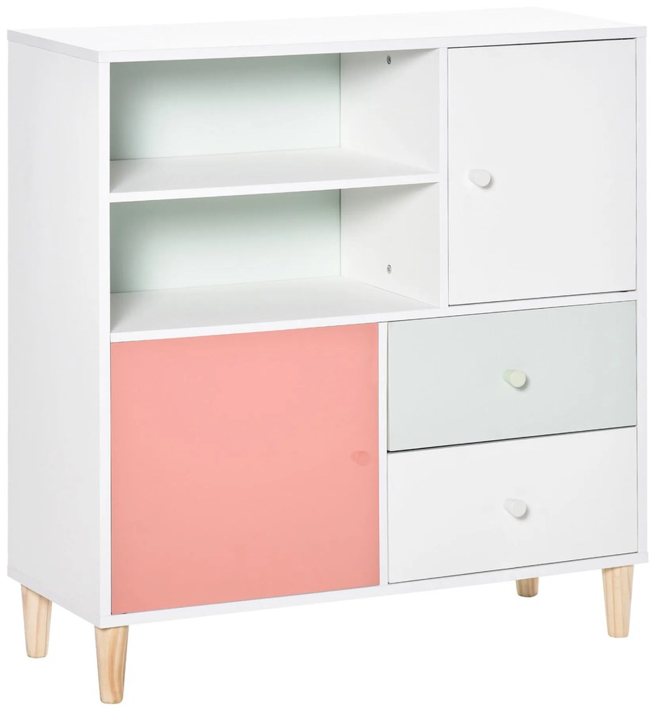 Estante Infantil Petit - Design Nórdico