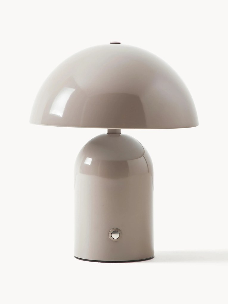 Candeeiro de mesa LED pequeno portátil regulável Walter