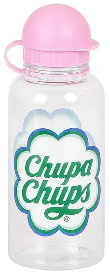 Garrafa de água Chupa Chups Cor de Rosa (500 ml)