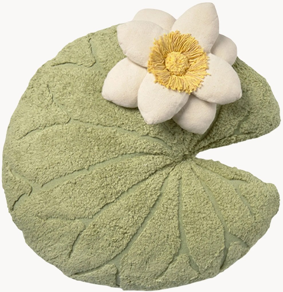 Almofada para crianças artesanal Swan Lake