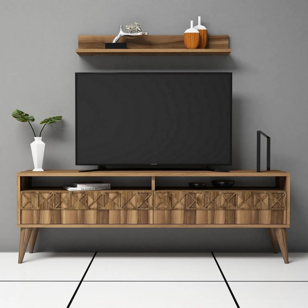 ****
Unidade TV Line – Nogueira – 150x50x30 cm
**
