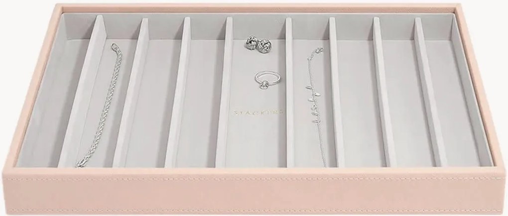 Caixa para joias Blush Pink