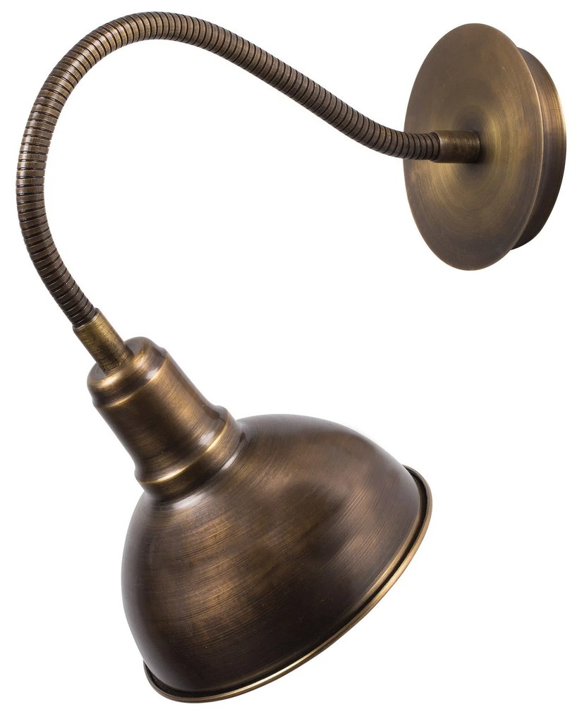Aplique de Parede Kumluca – Vintage – 16 cm