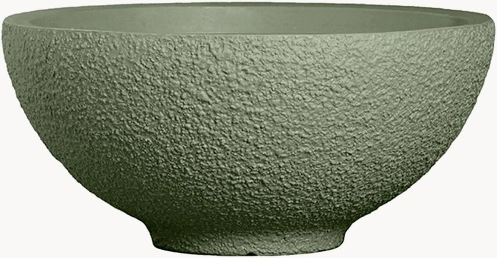 Vaso para exterior Graniglia, Alt 20 cm