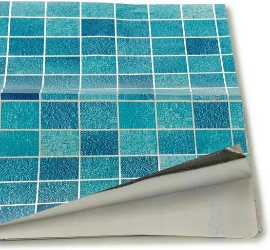 Papel adesivo (60 x 90 x 1 cm)