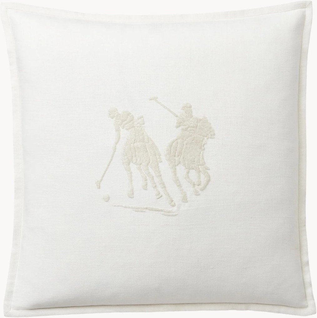 Almofada decorativa em linho Griffith