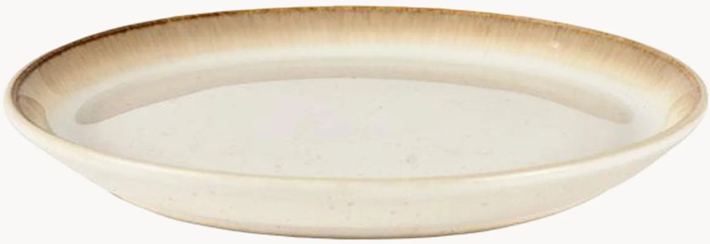 Pratos de pequeno-almoço Gastro, conjunto de 6