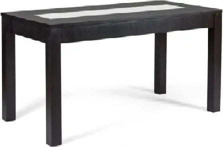 Mesa jupiter 02  c/extensão de gaveta (50+50) - 180x90+50 cm