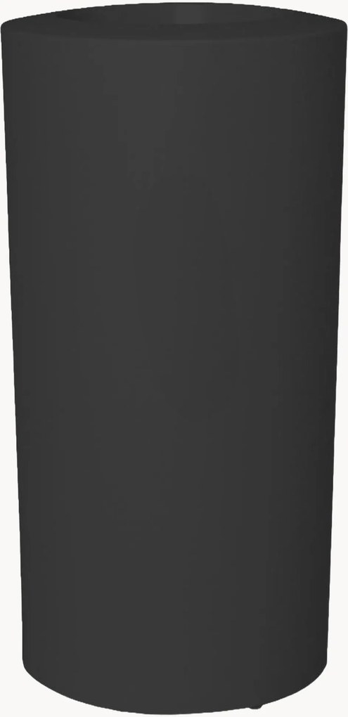 Vaso para exterior Tubini, Alt 90 cm