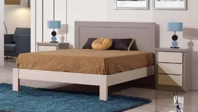 Cama quarto Futuro 3200