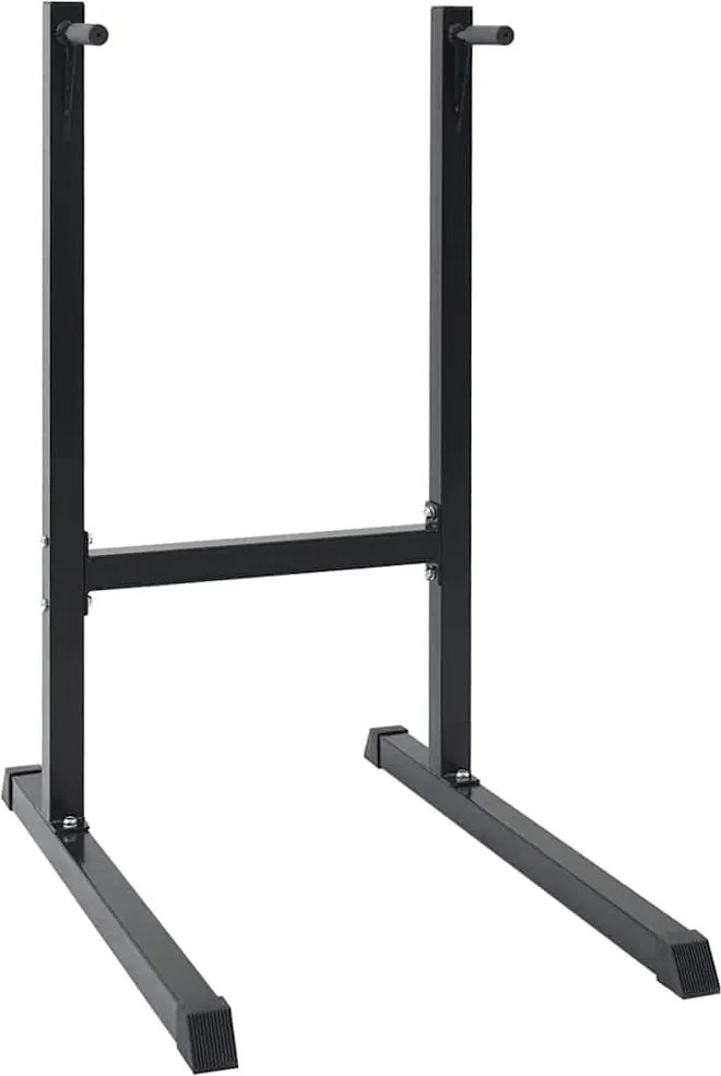vidaXL Estação de Mergulho Preto 103.5 x 66.5 x 121.5 cm