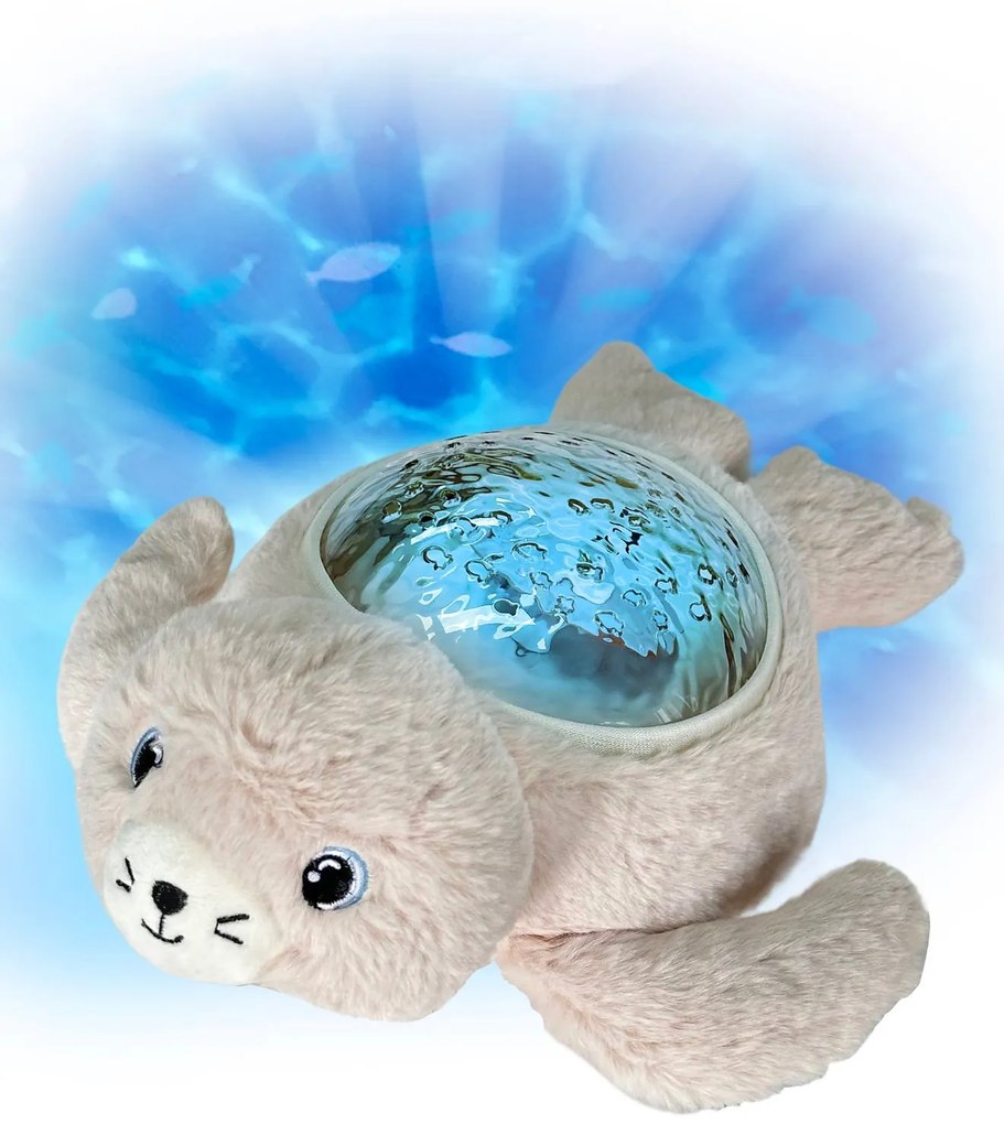 Luz de presença projetor com efeitos aquáticos Aqua Dream PABOBO bege
