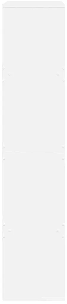Estante 100x33x155,5 cm derivados de madeira branco
