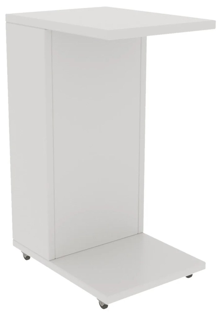 Mesa de Apoio Filinta – Branco – 30x63x40 cm