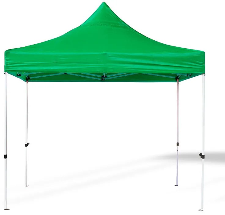 Tenda Jardim Para Festas, Feiras, Eventos 3x3 Force uso Profissional Verde lima