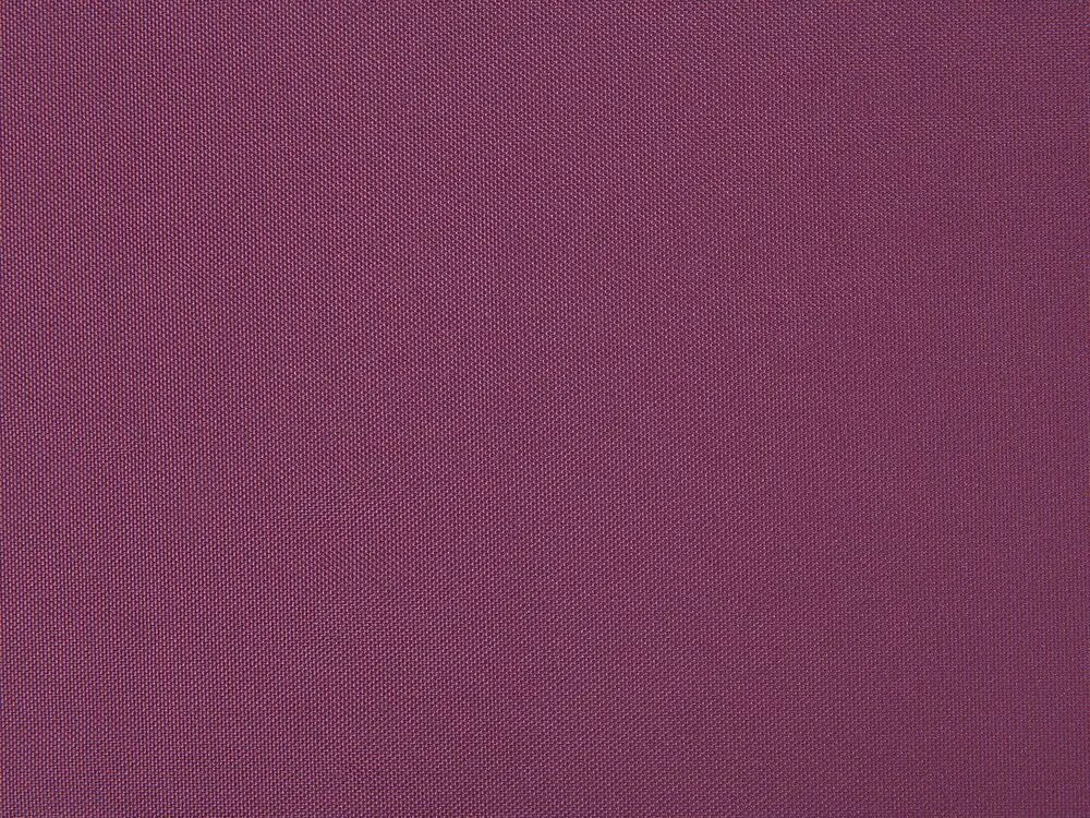 Pufe almofada roxo 140 x 180 cm FUZZY Beliani