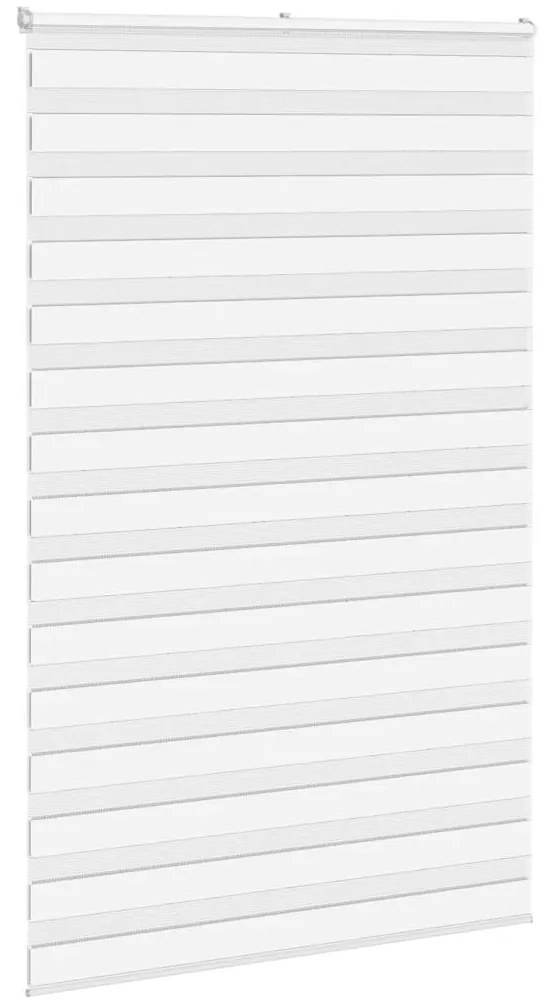 Cortina de zebra 140x230 cm largura do tecido 135,9cm poliéster