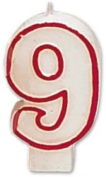Vela Numero 9
