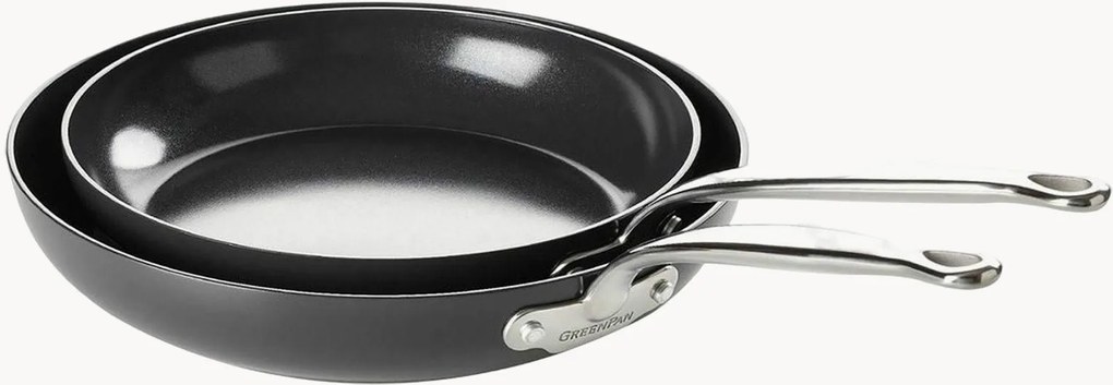 Frigideiras Barcelona, conjunto de 2