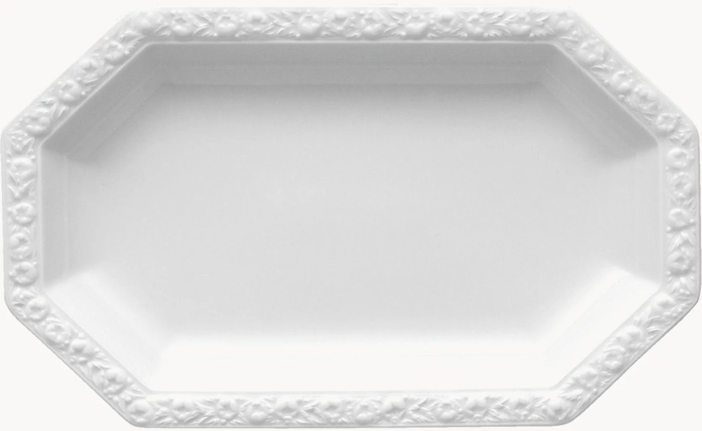 Travessa em porcelana Maria