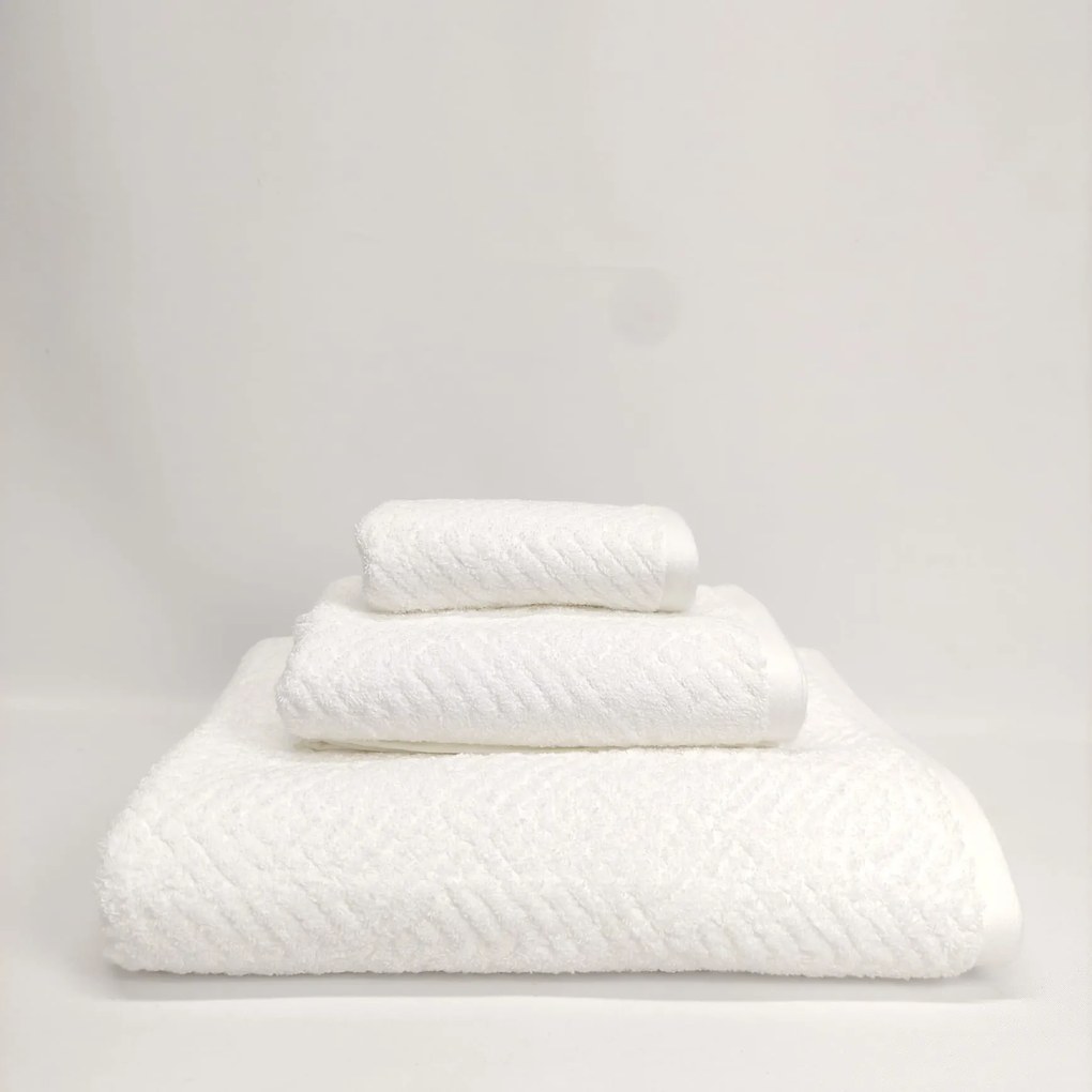 Conjunto de Banho White